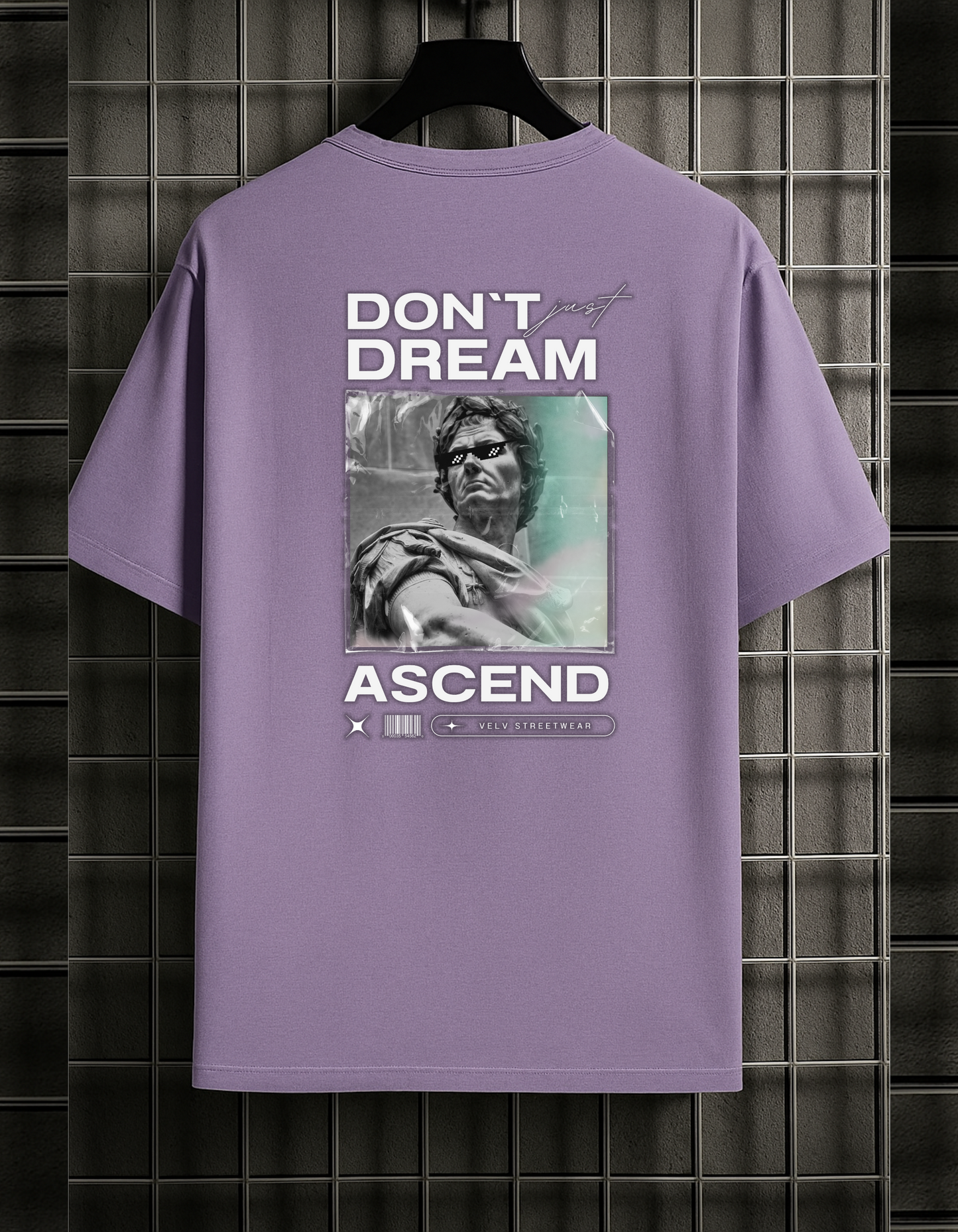 Don't Just Dream Oversize Tee