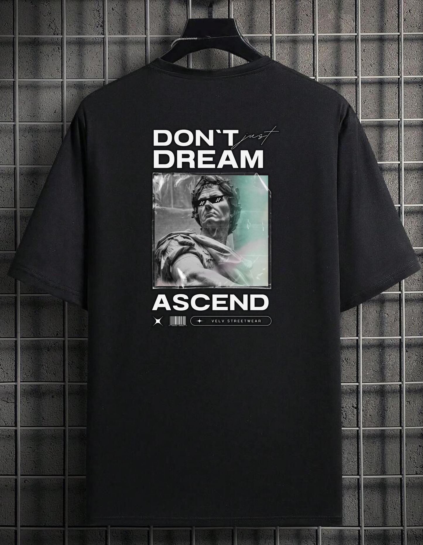 Don't Just Dream Oversize Tee