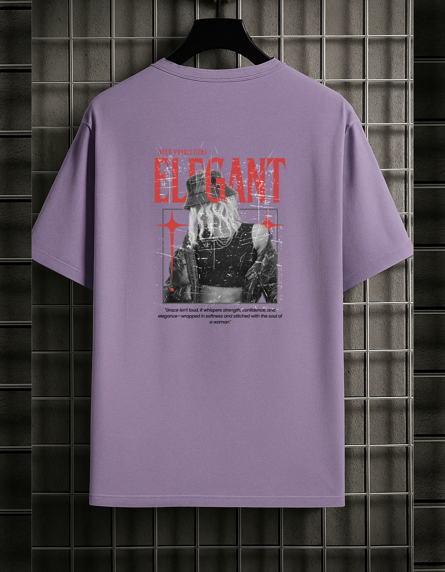 Effortless style Oversized Unisex Tee