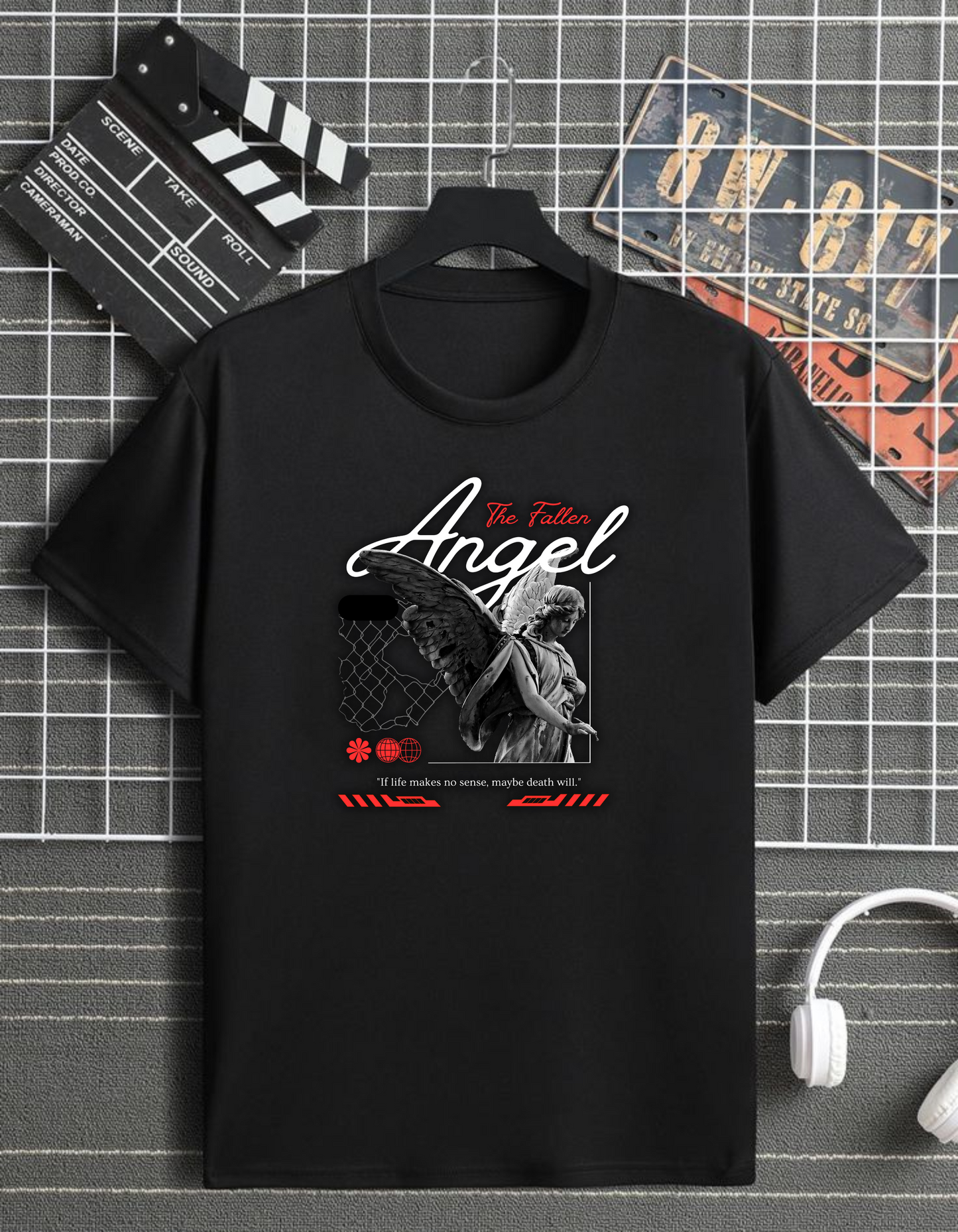 Unspoken Chapters Exclusive Tee