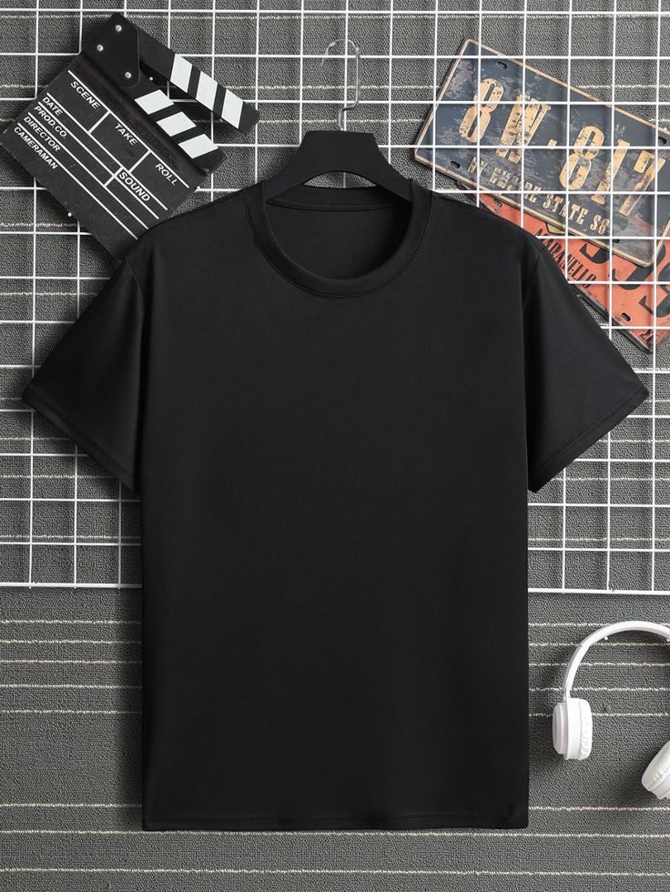Leave the Comfort Zone Oversize Gym Tee