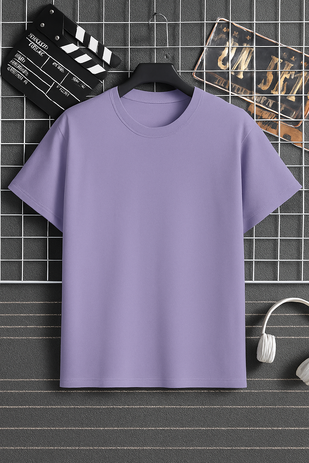Leave the Comfort Zone Oversize Gym Tee