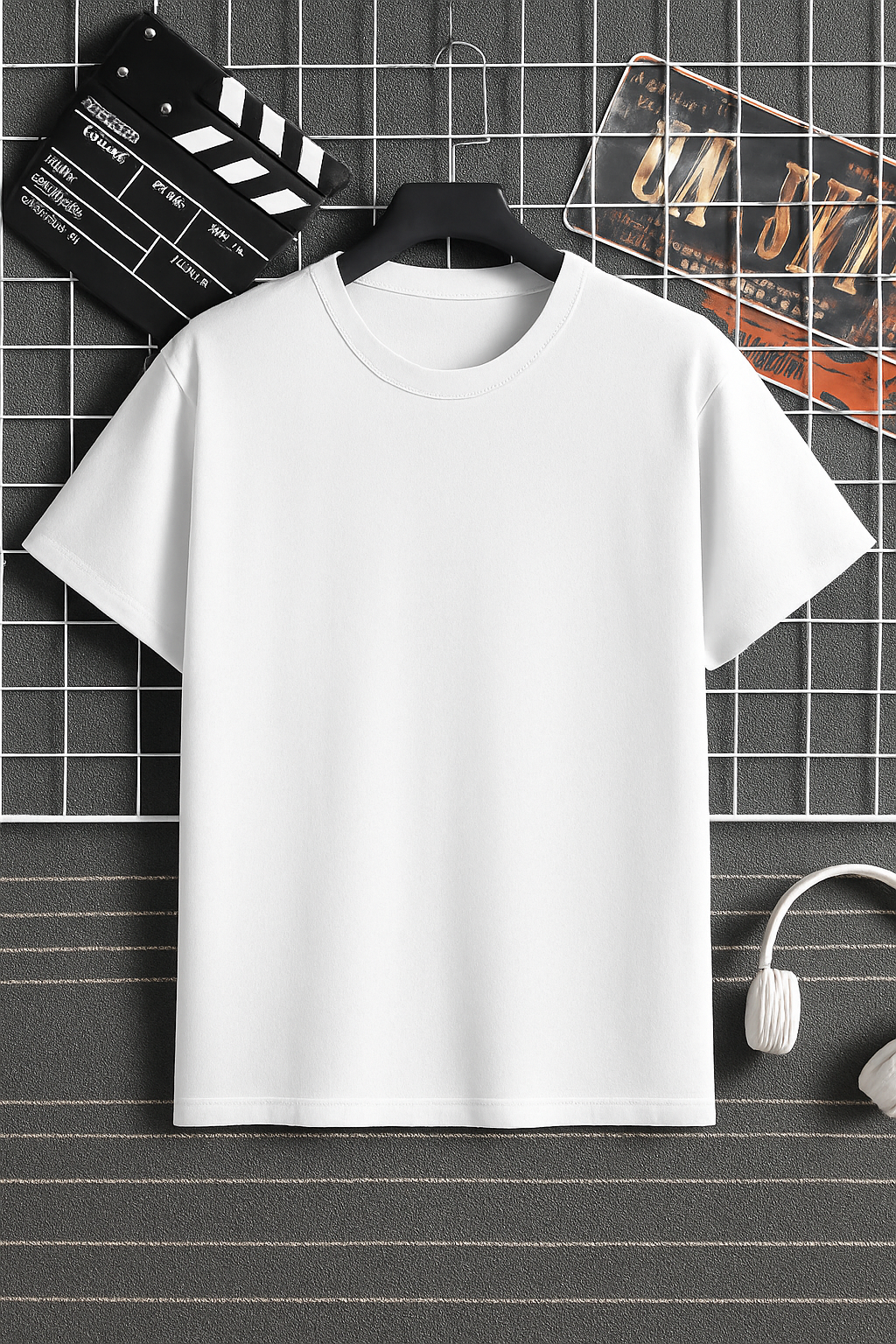 Little Ambitious Oversized Gym Tee