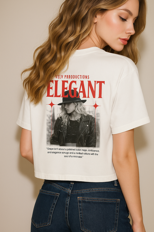 Effortless style Oversized Unisex Tee