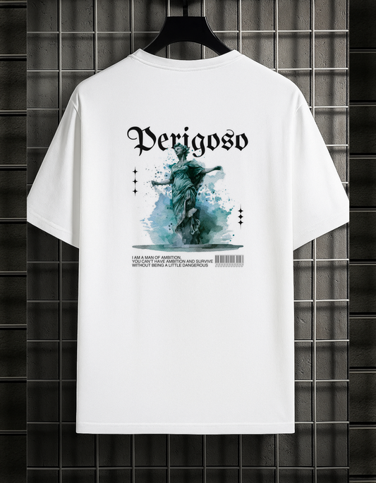Little Ambitious Oversized Gym Tee